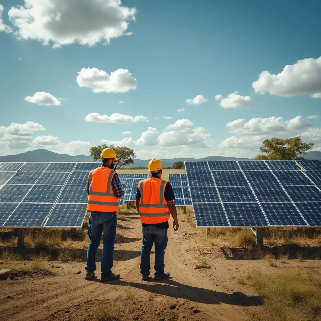 Proyecto Energía Renovable