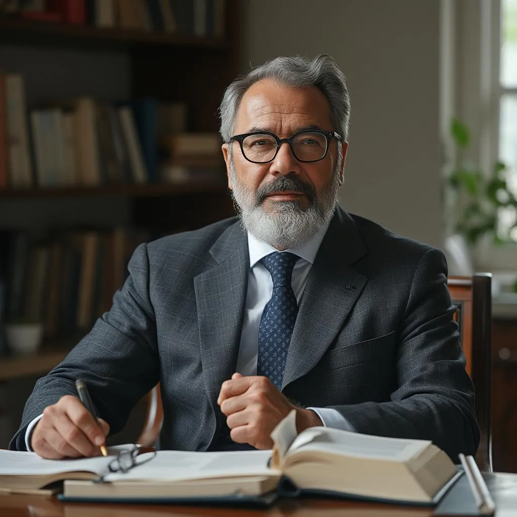 Dr. Martín Rodríguez