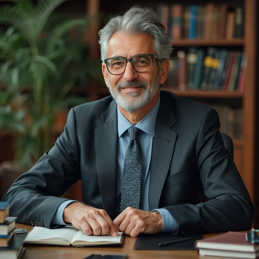 Dr. Martín Rodríguez